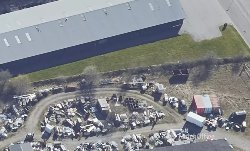 Lager / produktion Industriparken 3 9575 Terndrup