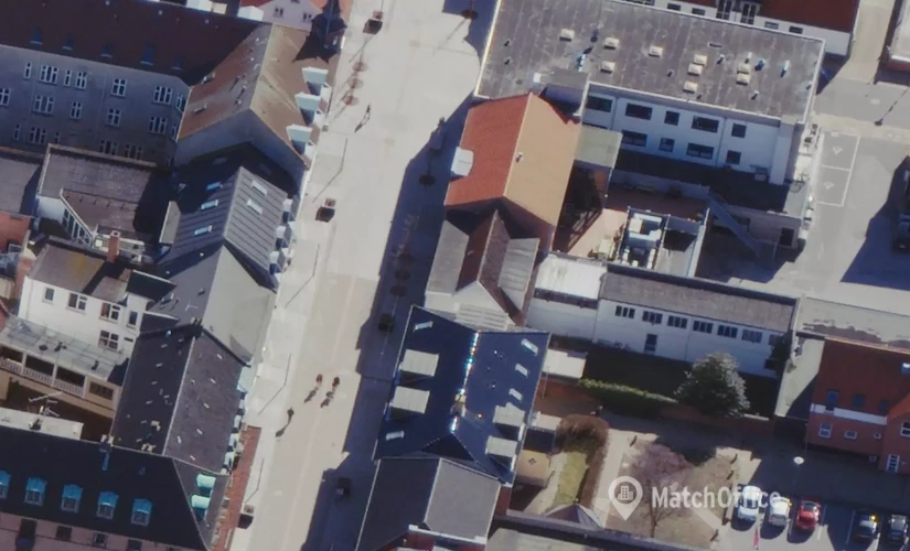 Butik til leje på Danmarksgade 52 st, 9900 Frederikshavn - 226 m² | Foto 1 - Lokalebasen.dk