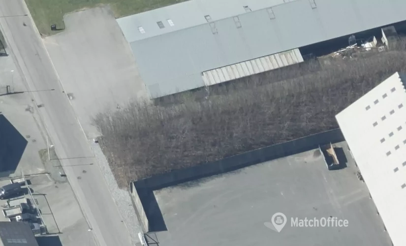Lager / produktion Industriparken 3 9575 Terndrup