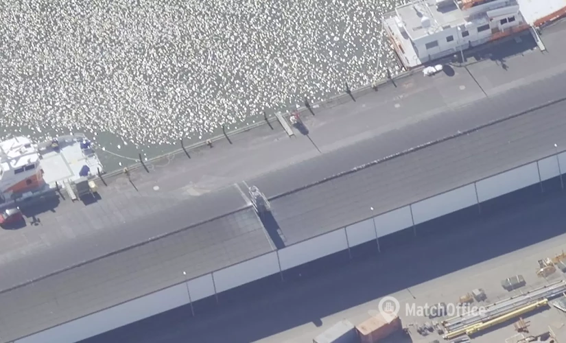 Kontor til leje på Torskekaj 1, 6700 Esbjerg C - 174 m² | Foto 1 - Lokalebasen.dk