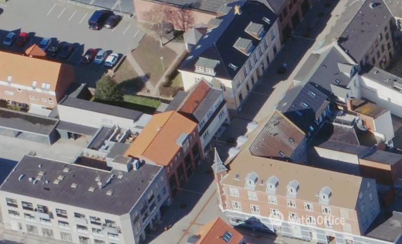 226 m² Commercial shop for rent in Frederikshavn, Danmarksgade 52 st (9900) - 0 | MatchOffice.com