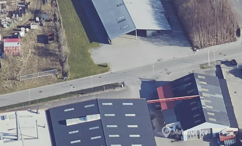Lager / produktion Industriparken 3 9575 Terndrup
