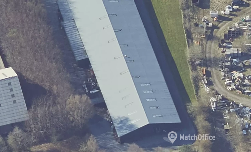 Lager / produktion Industriparken 3 9575 Terndrup