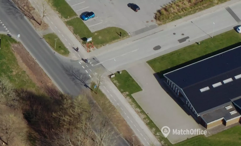 Butik til leje på Industrivej 3, 7430 Ikast - 805 m² | Foto 0 - Lokalebasen.dk