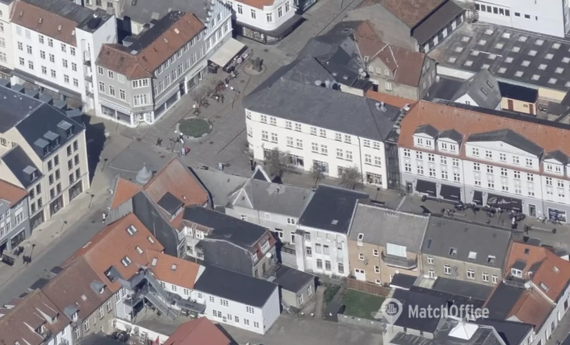 Kontor til leje på Perlegade 18 1, 6400 Sønderborg - 304 m² | Foto 0 - Lokalebasen.dk
