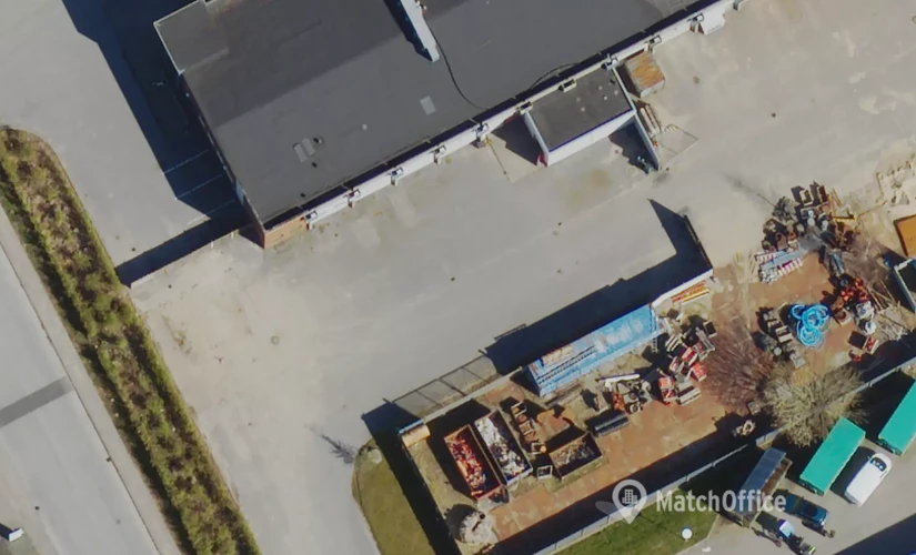 805 m² Shop for rent in Ikast, Industrivej 3 (7430) - 4 | MatchOffice.com