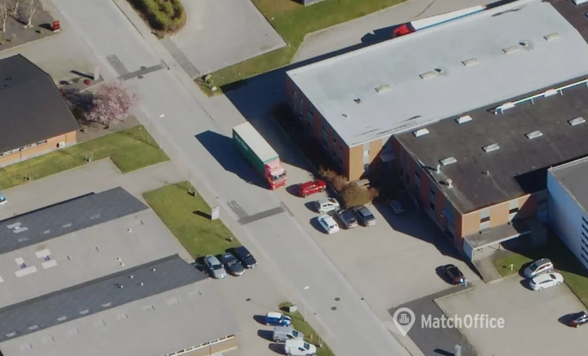 Butik til leje på Industrivej 3, 7430 Ikast - 805 m² | Foto 0 - Lokalebasen.dk