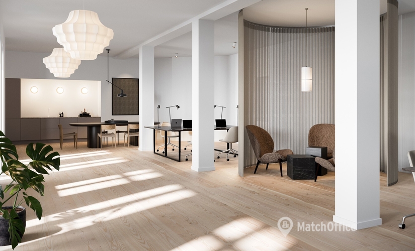 Kontor til leje på Esplanaden 14B, 1263 København K - 174 m² | Foto 0 - Lokalebasen