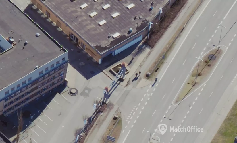 Kontor til leje på Havnepladsen 12, 9900 Frederikshavn - 199 m² | Foto 1 - Lokalebasen.dk