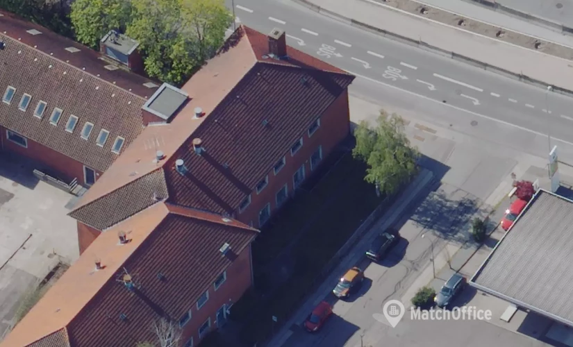 Kontor til leje på Herlev Hovedgade 94, 2730 Herlev - 1049 m² | Foto 1 - Lokalebasen