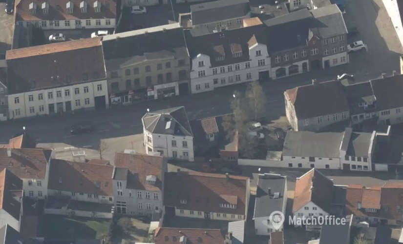 Kontor til leje på Storegade 48B st, 6100 Haderslev - 99 m² | Foto 1 - Lokalebasen