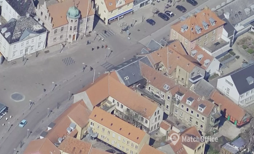 Butik til leje på Storegade 50, 4780 Stege - 447 m² | Foto 0 - Lokalebasen