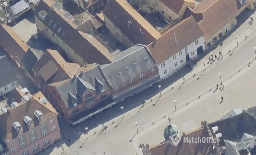 Butik til leje på Storegade 50, 4780 Stege - 447 m² | Foto 1 - Lokalebasen.dk