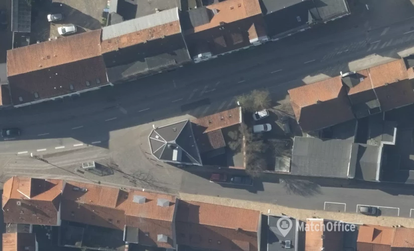 Kontor til leje på Storegade 48B st, 6100 Haderslev - 99 m² | Foto 4 - Lokalebasen