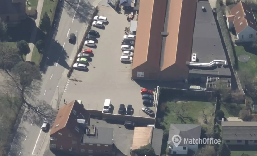 130 m² Shop for rent in Hojbjerg, Holme Byvej 22 (8270) - 1 | MatchOffice.com