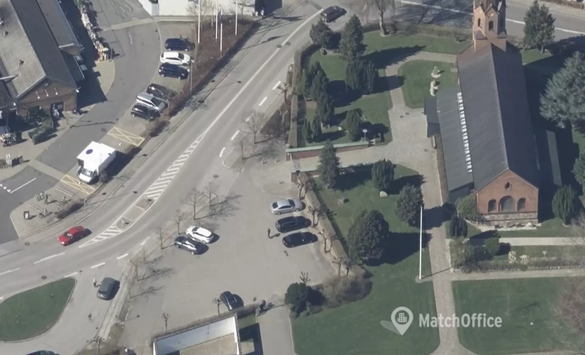 Butik til leje på Holme Byvej 22, 8270 Højbjerg - 130 m² | Foto 2 - Lokalebasen