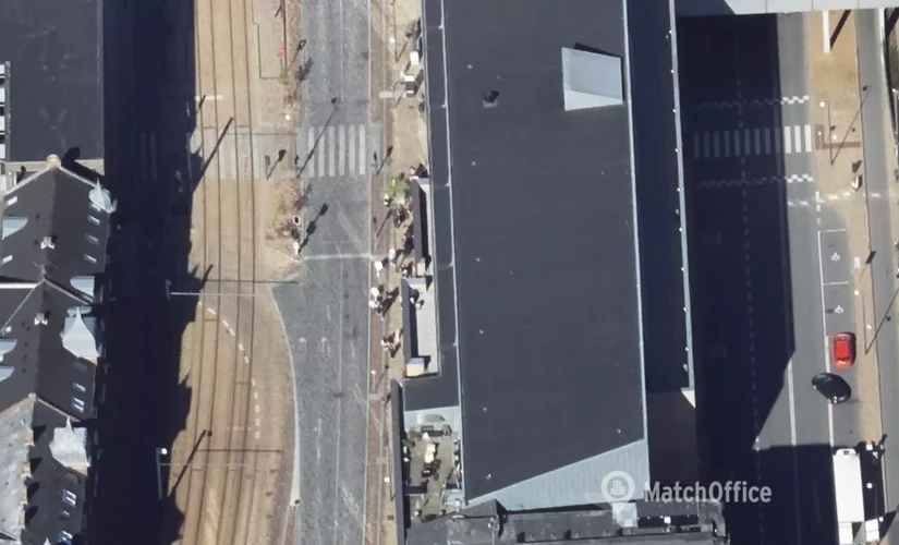 Butik til leje på Østre Stationsvej 27 2, 5000 Odense C - 471 m² | Foto 0 - Lokalebasen.dk