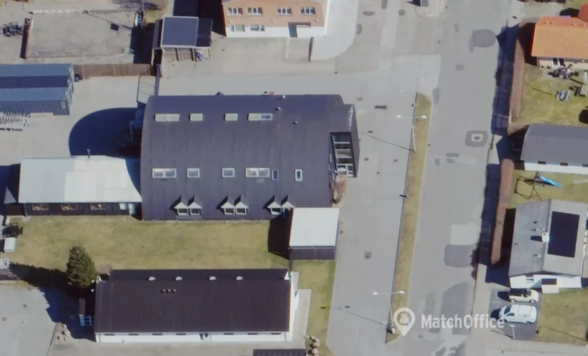 Lager / produktion Jyllandsgade 8 9900 Frederikshavn