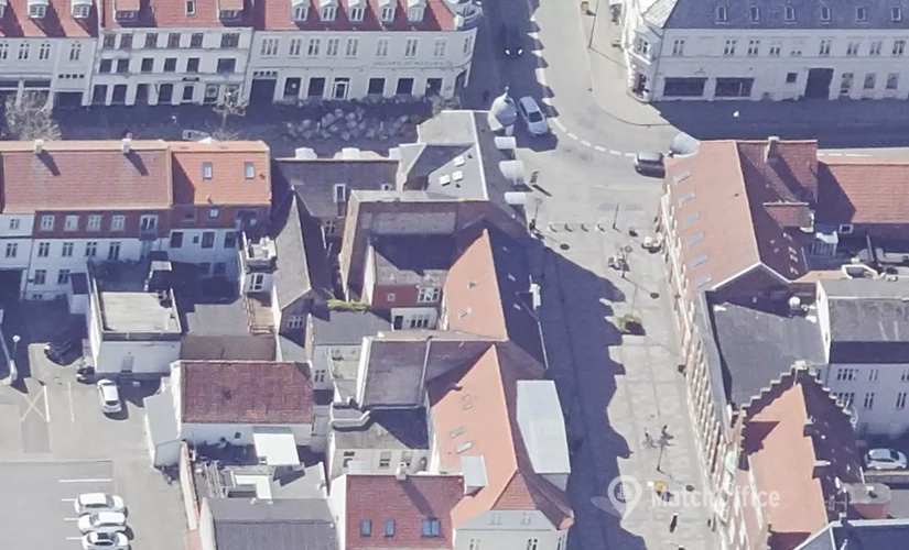 366 m² Store for rent in Fredericia, Danmarksgade 10 st (7000) - 0 | MatchOffice.com