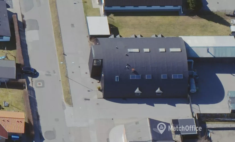 Lager / produktion Jyllandsgade 8 9900 Frederikshavn