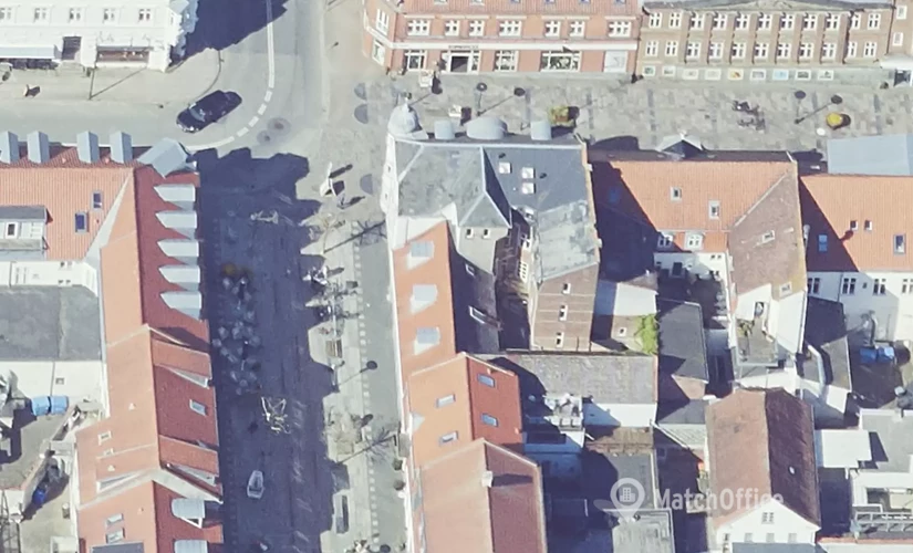 366 m² Shop for rent in Fredericia, Danmarksgade 10 st (7000) - 0 | MatchOffice.com