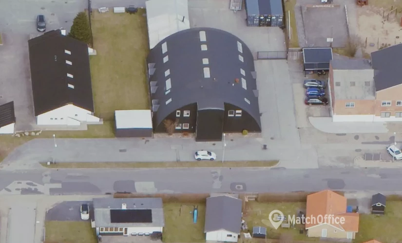 Lager / produktion Jyllandsgade 8 9900 Frederikshavn
