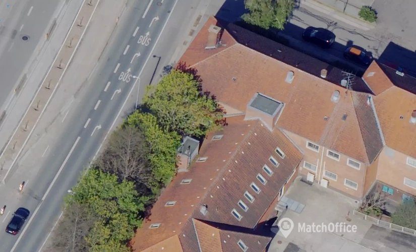 Kontor til leje på Herlev Hovedgade 94, 2730 Herlev - 410 m² | Foto 0 - Lokalebasen