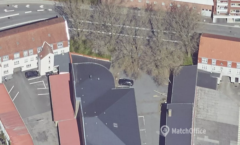 Kontor til leje på Bredegade 28 3, 4200 Slagelse - 406 m² | Foto 0 - Lokalebasen