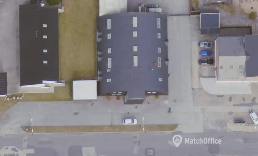 Lager / produktion Jyllandsgade 8 9900 Frederikshavn