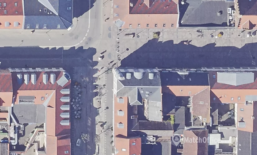 Butik til leje på Danmarksgade 10 st, 7000 Fredericia - 366 m² | Foto 4 - Lokalebasen