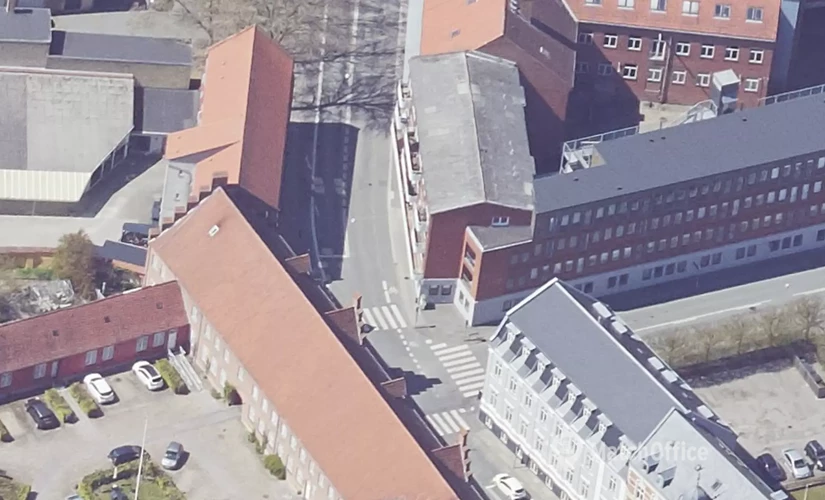 Kontor til leje på Bredegade 28 3, 4200 Slagelse - 406 m² | Foto 2 - Lokalebasen.dk