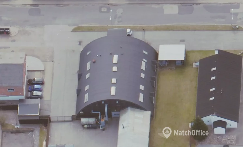 Lager / produktion Jyllandsgade 8 9900 Frederikshavn