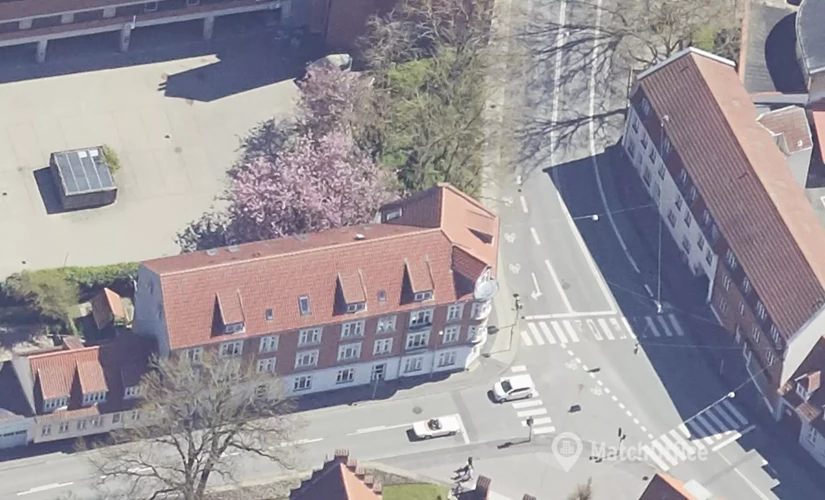 Kontor til leje på Bredegade 28 3, 4200 Slagelse - 406 m² | Foto 3 - Lokalebasen