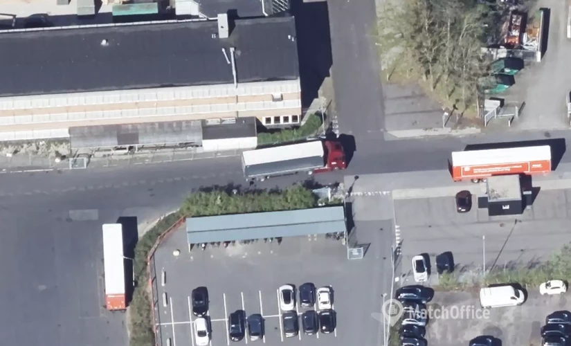 Lager til leje på Hestehaven 51, 5260 Odense S - 1478 m² | Foto 0 - Lokalebasen