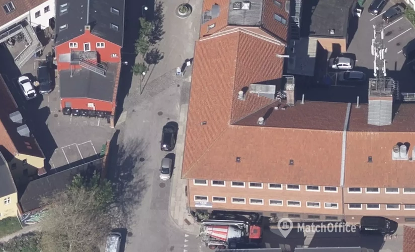 Kontor til leje på Kirkegade 1, 3600 Frederikssund - 680 m² | Foto 2 - Lokalebasen.dk