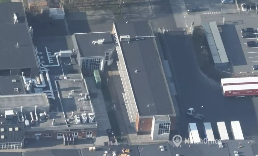 Lager til leje på Hestehaven 51, 5260 Odense S - 1478 m² | Foto 0 - Lokalebasen