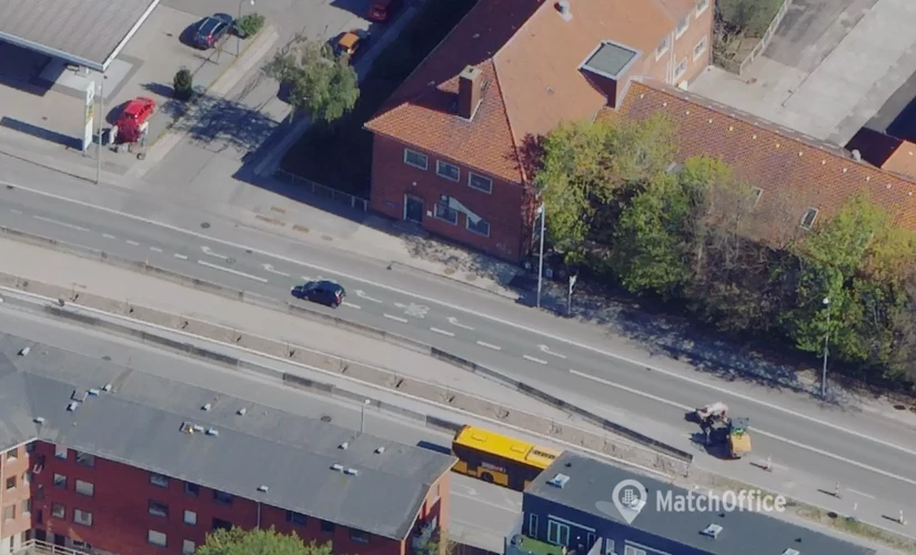 Kontor til leje på Herlev Hovedgade 94, 2730 Herlev - 410 m² | Foto 0 - Lokalebasen.dk