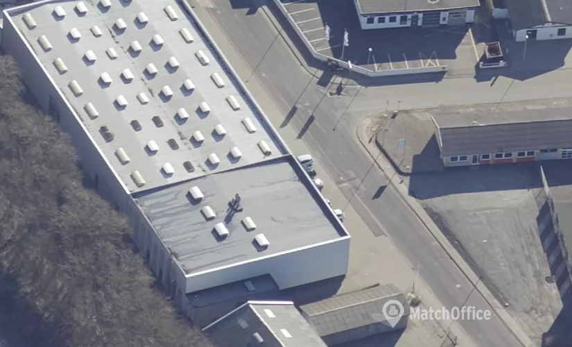 Kontor til leje på Hvedevej 7A, 8920 Randers NV - 355 m² | Foto 0 - Lokalebasen.dk