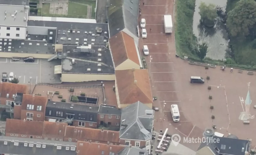 Kontor til leje på Algade 99 st, 4760 Vordingborg - 575 m² | Foto 3 - Lokalebasen