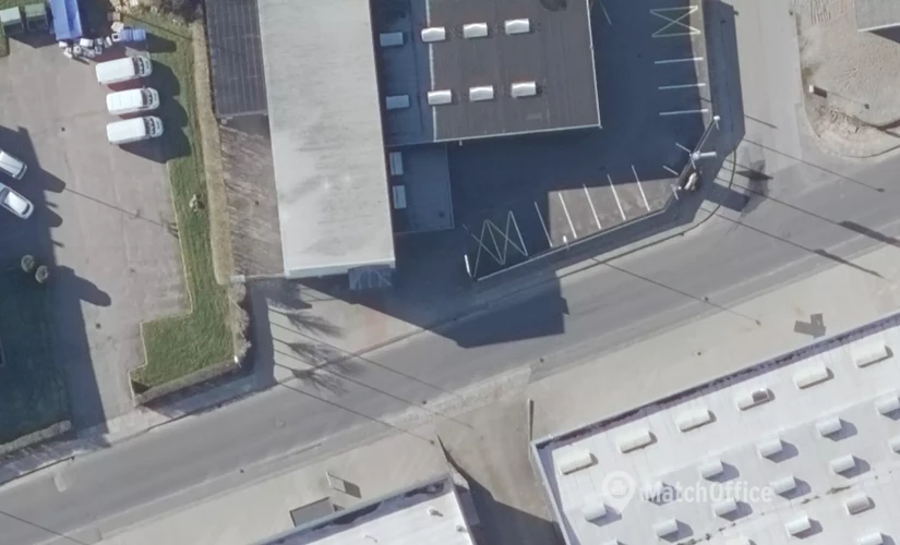 Office Hvedevej 7A, 1. 8920 Randers NV