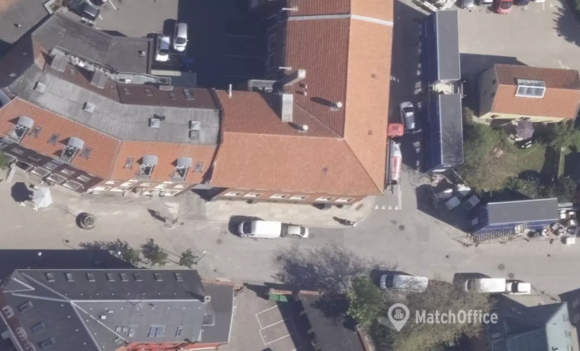 Kontor til leje på Kirkegade 1, 3600 Frederikssund - 680 m² | Foto 4 - Lokalebasen.dk