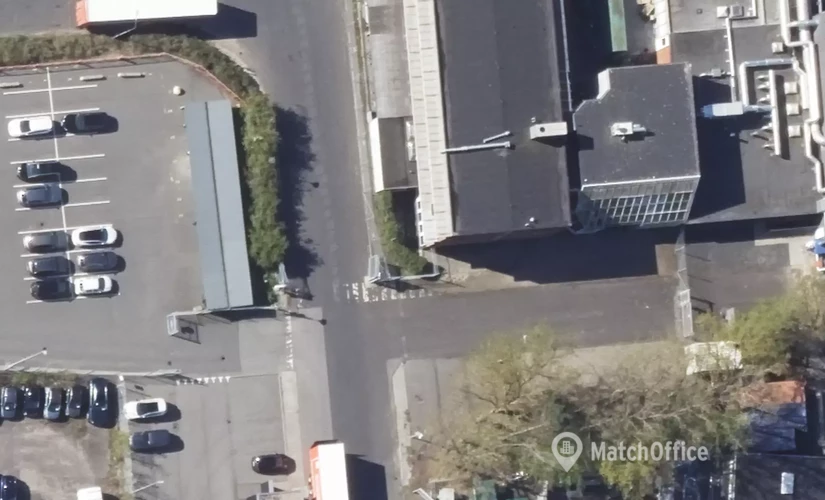 1478 m² Warehouse storage rental in Odense S, Hestehaven 51 (5260) - 4 | MatchOffice