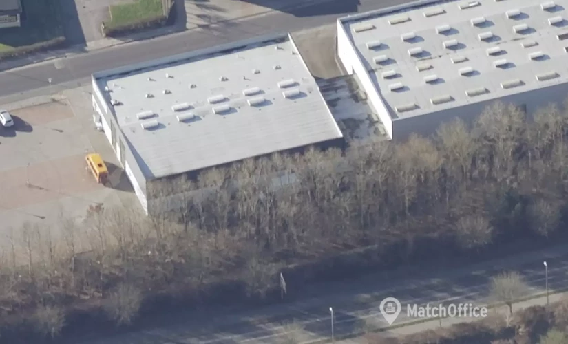 Office Hvedevej 7A, 1. 8920 Randers NV