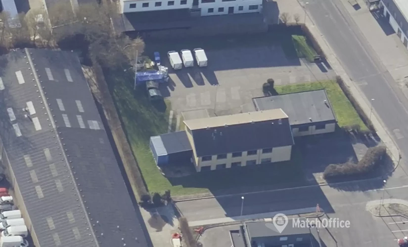 Office Hvedevej 7A, 1. 8920 Randers NV