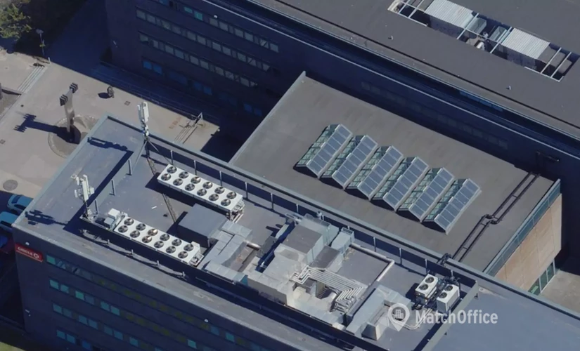 Kontor til leje på Borgmester Christiansens Gade 50 1. + 2., 2450 København SV - 2323 m² | Foto 3 - Lokalebasen.dk