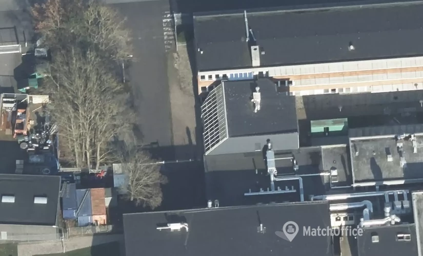 1478 m² Warehouse storage for rent in Odense S, Hestehaven 51 (5260) - 3 | MatchOffice.com