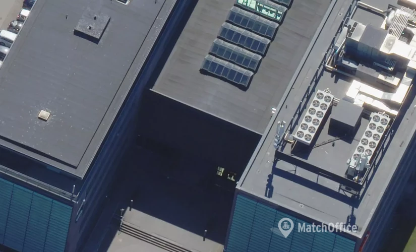 Kontor til leje på Borgmester Christiansens Gade 50 1. + 2., 2450 København SV - 2323 m² | Foto 1 - Lokalebasen