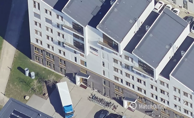 Office Tankedraget 7, 4. sal 9000 Aalborg
