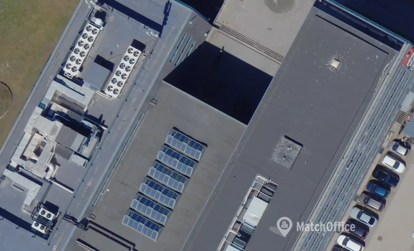 Kontor til leje på Borgmester Christiansens Gade 50 1. + 2., 2450 København SV - 2323 m² | Foto 4 - Lokalebasen