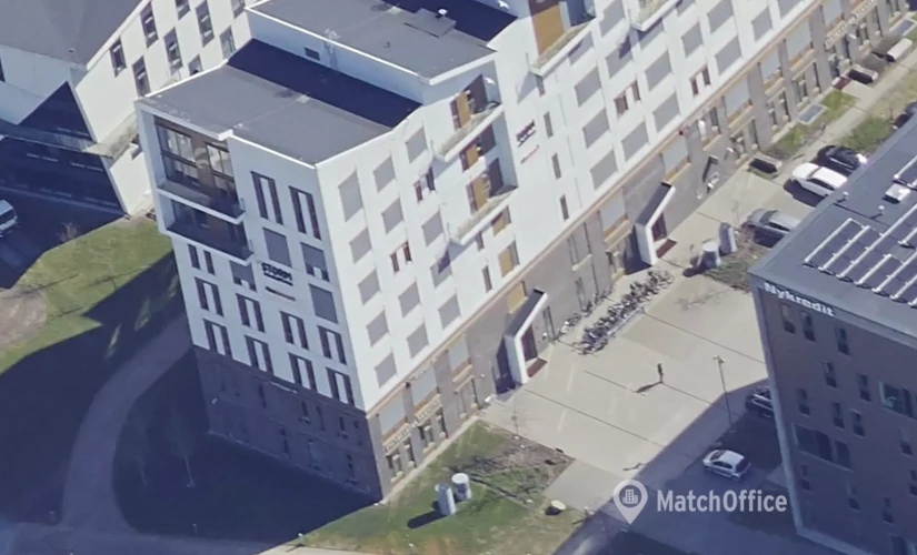 Office Tankedraget 7, 4. sal 9000 Aalborg